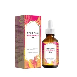 2 Onzas De Aceite De Cyperus Rotundus, Reduce El Vello Corpo