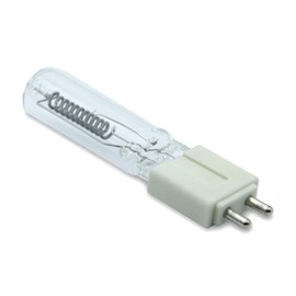 Technical Precision Replacement for Leko 750w Light Bulb EHF 750W 120V Halogen Bulb with G9.5 Medium 2 Pin Base - 3000K Warm White - 1 Pack