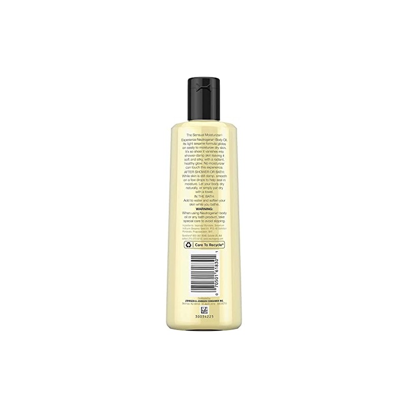 Earthly Body Miracle Oil 100 All Natural, 3-PACK, 1 Ounce
