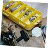 Totority 5pcs Fishing Floats Buoyancy Balls Bright Colors for Easy