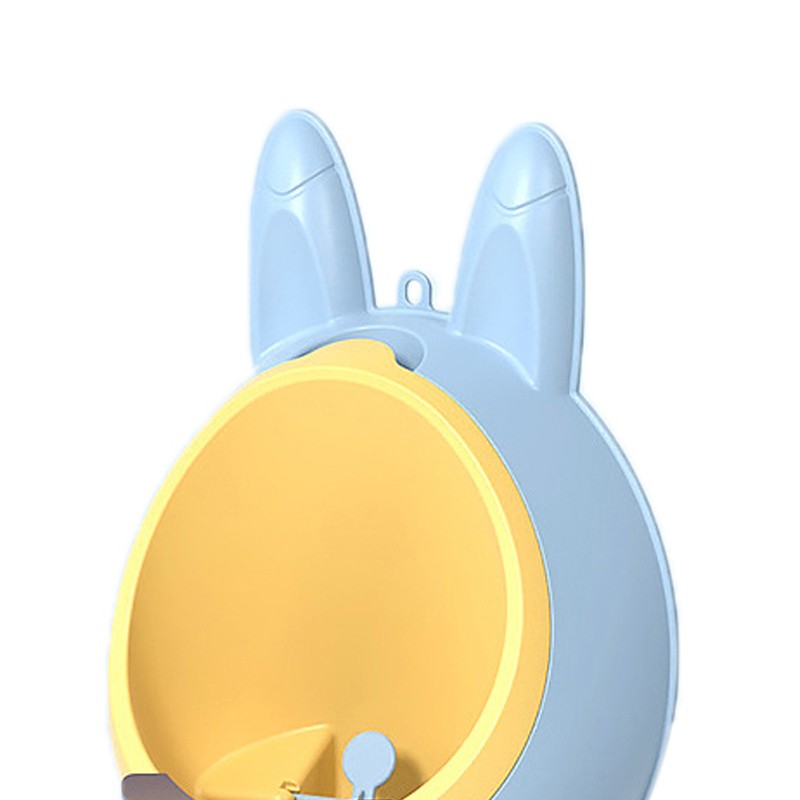 Standing Urinal Suspendable Groove Adjustable Height Potty Training Urinal for