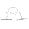 AAProTools Set Of Gigli Saw Wire And Handles
