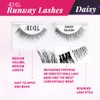 Ardell False Eyelashes Daisy Black 4 Pack
