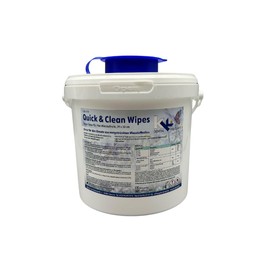 KK Hygiene Quick & Clean Non-Woven Cloth Dispenser Bucket Empty