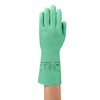 Ansell Alphatec Solvex 37-175 Nitrile Chemical-Resistant Gloves for Cleaning, Agriculture,