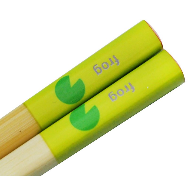 Kids Chopsticks animarukaeru 18 cm, Non Slip 173056