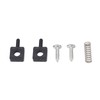 Center Console Lid Latch 19124205 Assembly Kit Perfect Match Center