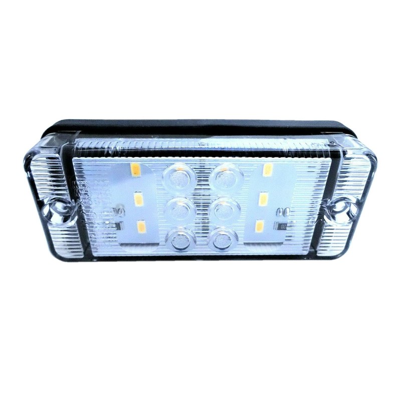MelTruck® LED Rear Fog Light + Reversing Light 12 V
