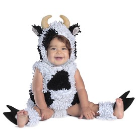Princess Paradise Baby/Toddler Kelly The Cow Deluxe Costume, 18 Months to 2T