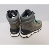 SOREL Kinetic Conquest Lace Up Hiking Sneaker Boots in Alpine