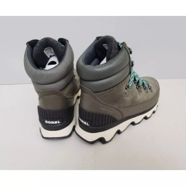 SOREL Kinetic Conquest Lace Up Hiking Sneaker Boots in Alpine Tundra Size 8.5