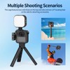 Nitze MAX2 Cage for GoPro MAX2 360 Action Camera, Aluminum