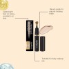 Corrector De Ojeras Blanco Marfil: Ligero, Luminoso,