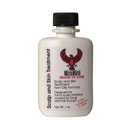 Non-Oily Scalp and Skin Treatment 1 Oz..