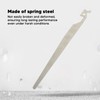 Firefighting Tool Spring Steel Sturdy Anti Breakage Portable Multipurpose Leverage