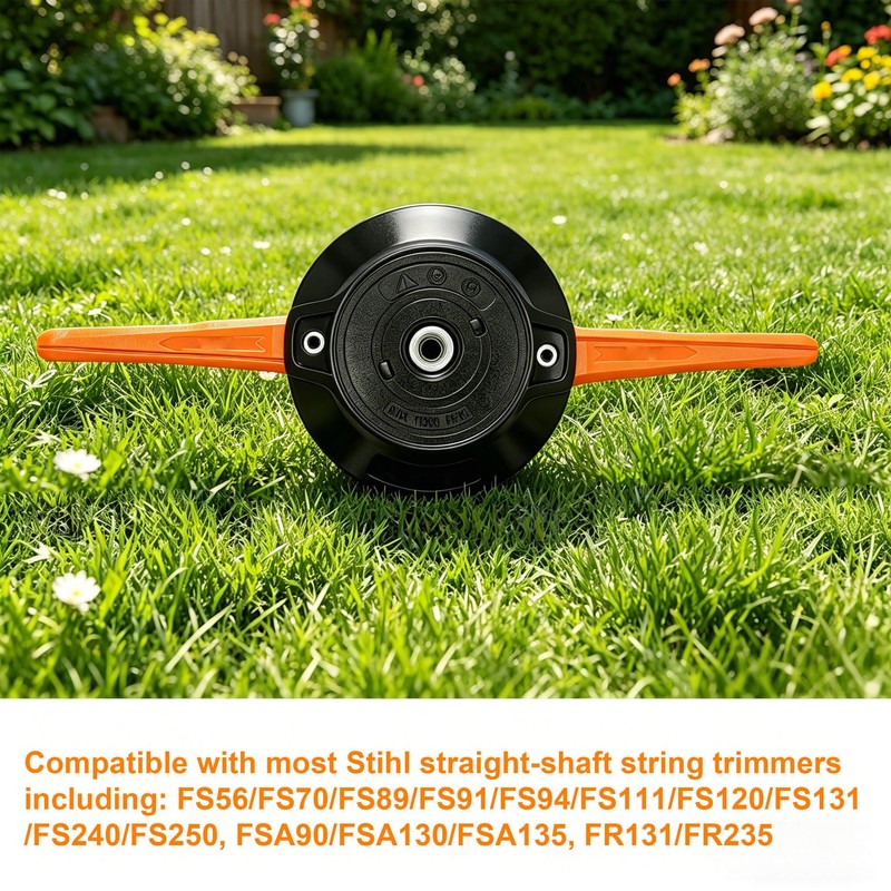 ACCYPRO 28-2 Heavy Duty Trimmer Head Replacement for Stihl FS56,