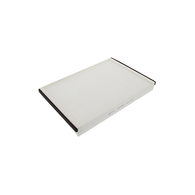 MAPCO Filter Interior Air 65709 Compatible with: Vauxhall Astra G