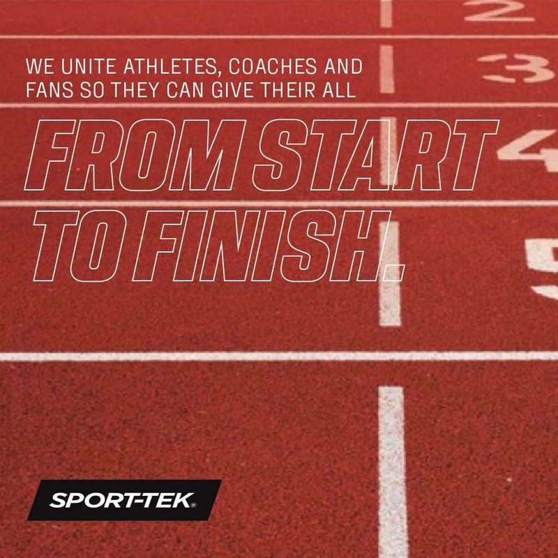 SPORT-TEK Unisex Waterproof Insulated Sideline Parka, Black, Large