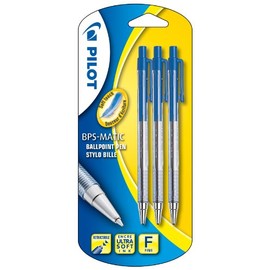 Pilot BPS ballpoint pen Tape, Blue