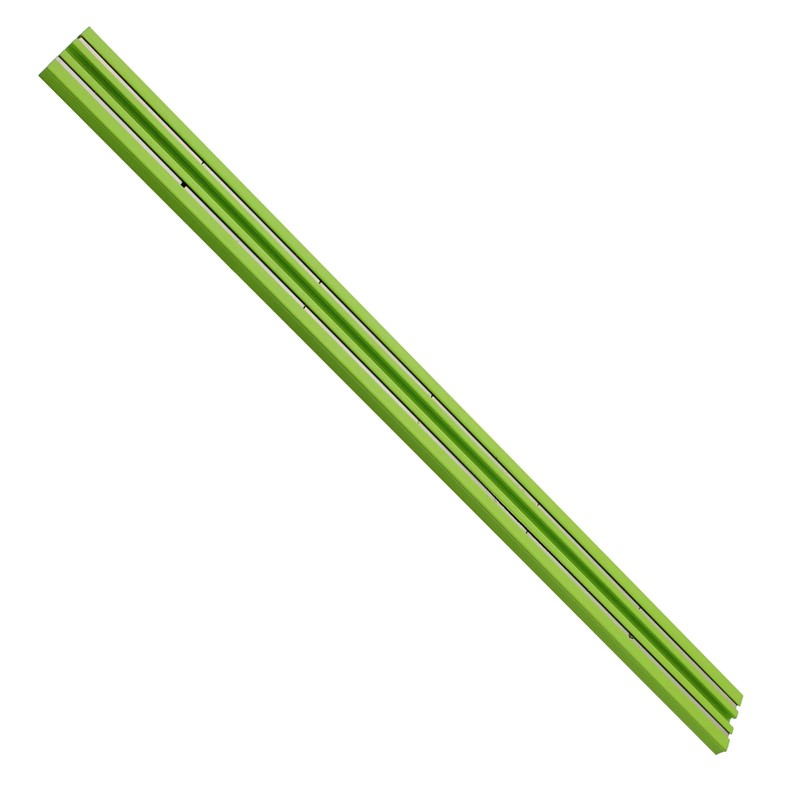 VIM Tools MR12G MAGRAIL 12" Green No Studs