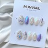 MunNail Moonnail Unicorn - Lipstick / MunNail 문네일 유니콘 -