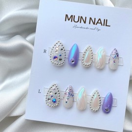 MunNail Moonnail Unicorn - Lipstick / MunNail 문네일 유니콘 - 립스틱