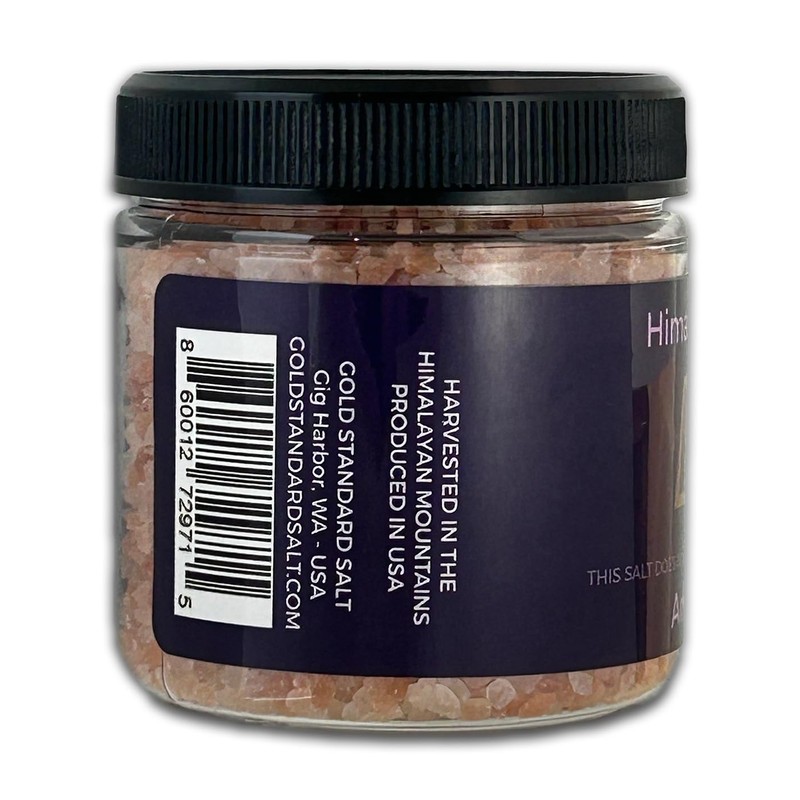 Himalayan Pink Salt - Ancient Finish