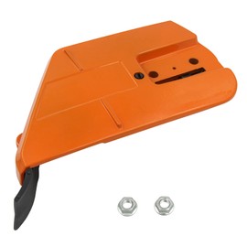 537033501 Chain Brake Clutch Sprocket Cover for Husqvarna 362, 362XP, 365, 371, 372, 372XP, 385, 390, 570, 575, 576 Chainsaws