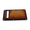 Electric Guitar Rear Backplate Spring Cover Aluminum Alloy Smooth Appearance