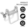 Tube Squeezer for All Tubes, Tube Squeezer, Metal Squeezer, Lazy