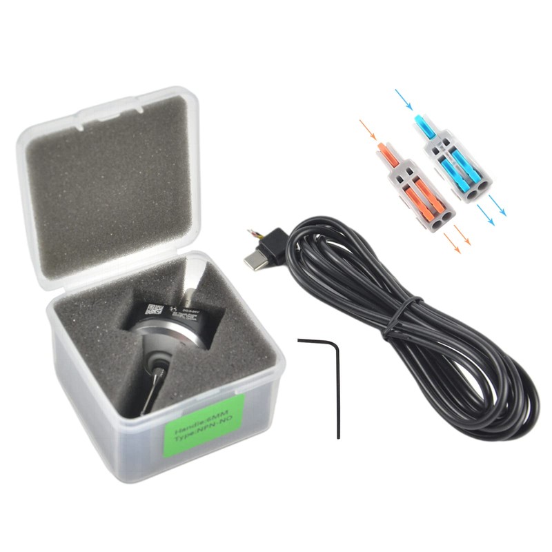 PGFUN DIY CNC Touch Probe XYZ Axis 3D Digitizing Edge