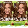 Garnier Hair Color Nutrisse Nourishing Creme, 63 Light Golden Brown