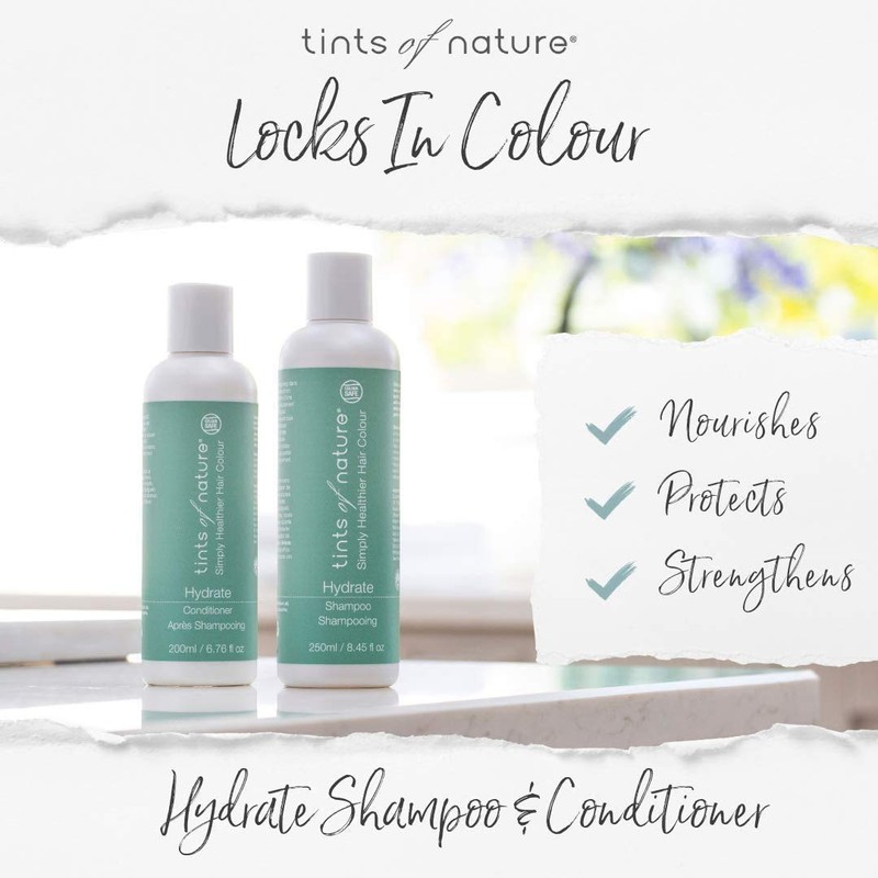 Tints of Nature Hydrate Conditioner, Chamomile Almond Oil, 200ml