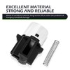 yorpyep Shift Lever Button, Automatic Transmissions Rust-Proof Shift Lever Button