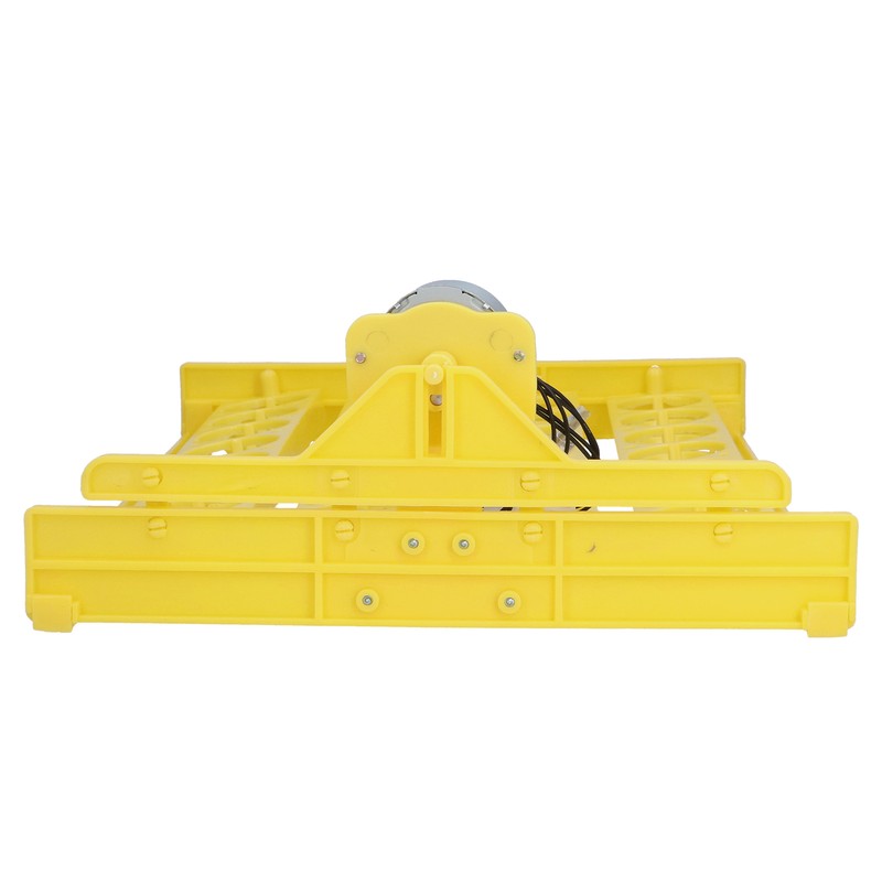Automatic Egg Turner Convenient 32 Eggs Plastic Tray Turning Hatcher