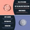 BLD BRO SPF 50 + Night Duo, 24-Hour Skincare Set