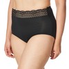 Warner's womens No Pinching No Problems Dig-free Comfort Waist With