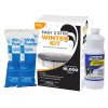 Swimming Pool Winter Kit – Complete Winterizing Powder & Liquid Treatment for Up to 15,000 Gallons – Protect Your Pool from Algae, Staining, and Damage During Cold Months – Easy-to-Use Seasonal Care Kit