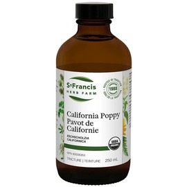 St. Francis California Poppy, 100ml
