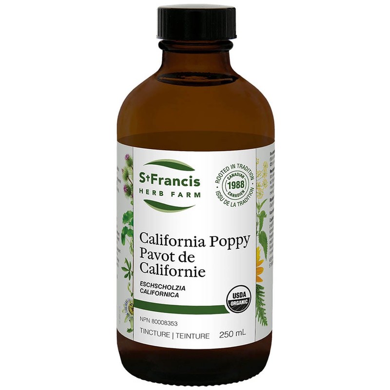 St. Francis California Poppy, 100ml