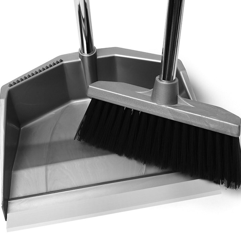 Veemoon Dustpan Plastic Lip Replacement Plastic Lips s Dustpan Plastic