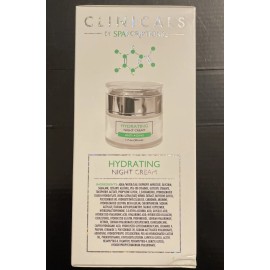 Spa Scriptions Clinicals Spa Scriptions ~ Hydrating ~ Day & Night Cream Set 1.7 oz Each~New