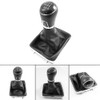 Rumplex Gear Knob 6 Speed Gear Stick Gaiter Gear Stick
