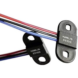 HAMLIN 55100-3H-02-A HALL EFFECT MAGNETIC SENSOR (1 piece)