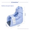 EZ Assistive Heel Protectors Remove Pressure and Bedsores for Healing