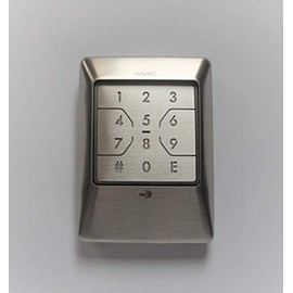 FAAC Clavier with code XKPW 868, 404038