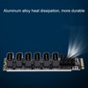 M.2 to SATA3.0 Adapter Card 6Gbps High Speed ASM1166 M.2