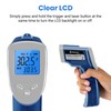 Etekcity Infrared Thermometer 1080, Heat Temperature Temp Gun for Cooking,
