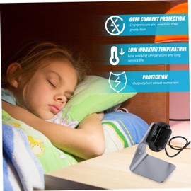 DOITOOL Replacement Charging Dock Smart Watch Charging Stand Aluminum Alloy Fast