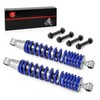 Banshee 350 Front Shocks Absorber BLUE Spring & Bolt lock